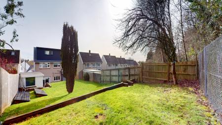 4 bedroom Detached house for sale in Dan y Graig, Pantmawr, Cardiff, CF14