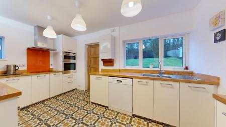 4 bedroom Detached house for sale in Dan y Graig, Pantmawr, Cardiff, CF14