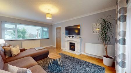 4 bedroom Detached house for sale in Dan y Graig, Pantmawr, Cardiff, CF14