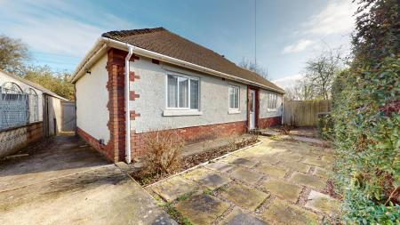3 bedroom Detached bungalow for sale in Crystal Avenue, Cardiff, CF23