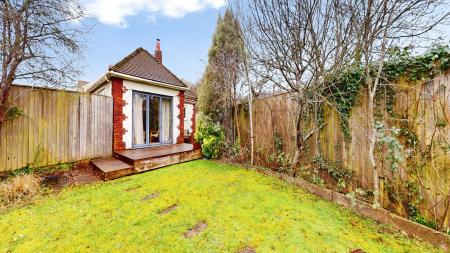 3 bedroom Detached bungalow for sale in Crystal Avenue, Cardiff, CF23