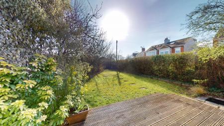 3 bedroom Detached bungalow for sale in Crystal Avenue, Cardiff, CF23