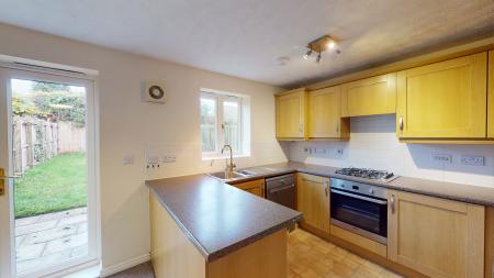 3 bedroom Terraced House to let in Enbourne Drive, Pontprennau, Cardiff, CF23