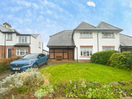 Heol y Coed, Rhiwbina, Cardiff, CF14