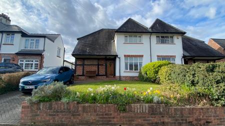 3 bedroom Semi-detached house for sale in Heol y Coed, Rhiwbina, Cardiff, CF14