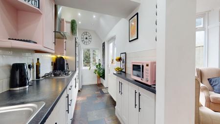 4 bedroom Semi-detached house for sale in Cae Mawr Road, Rhiwbina, Cardiff, CF14