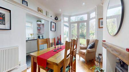 4 bedroom Semi-detached house for sale in Cae Mawr Road, Rhiwbina, Cardiff, CF14