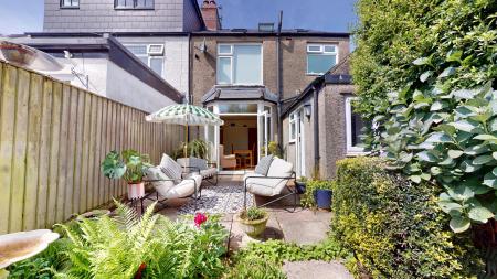 4 bedroom Semi-detached house for sale in Cae Mawr Road, Rhiwbina, Cardiff, CF14