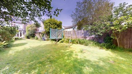 4 bedroom Semi-detached house for sale in Cae Mawr Road, Rhiwbina, Cardiff, CF14