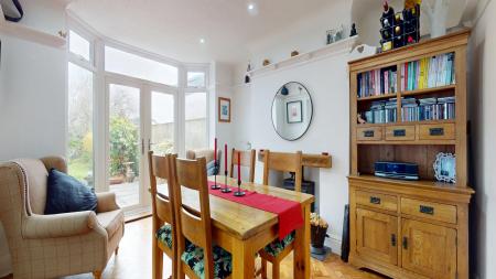 4 bedroom Semi-detached house for sale in Cae Mawr Road, Rhiwbina, Cardiff, CF14