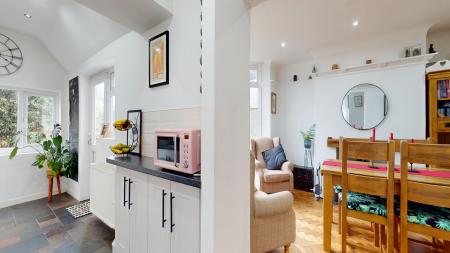 4 bedroom Semi-detached house for sale in Cae Mawr Road, Rhiwbina, Cardiff, CF14