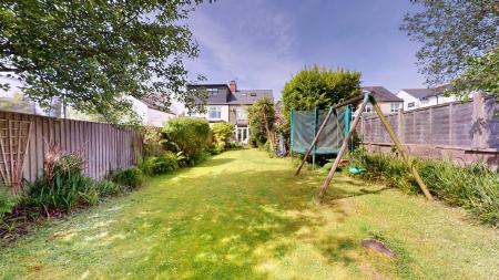 4 bedroom Semi-detached house for sale in Cae Mawr Road, Rhiwbina, Cardiff, CF14