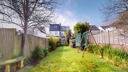 4 bedroom Semi-detached house for sale in Cae Mawr Road, Rhiwbina, Cardiff, CF14