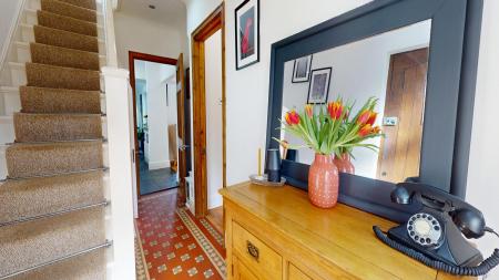 4 bedroom Semi-detached house for sale in Cae Mawr Road, Rhiwbina, Cardiff, CF14