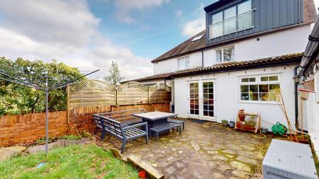 4 bedroom Semi-detached house for sale in Y Goedwig, Rhiwbina, Cardiff, CF14