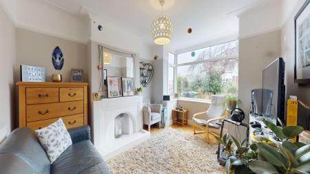 4 bedroom Semi-detached house for sale in Y Goedwig, Rhiwbina, Cardiff, CF14