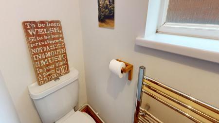 4 bedroom Semi-detached house for sale in Y Goedwig, Rhiwbina, Cardiff, CF14