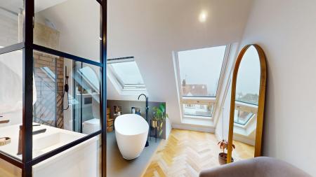 4 bedroom Semi-detached house for sale in Y Goedwig, Rhiwbina, Cardiff, CF14