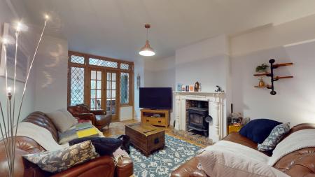 4 bedroom Semi-detached house for sale in Y Goedwig, Rhiwbina, Cardiff, CF14