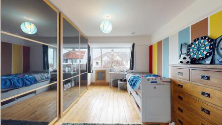 4 bedroom Semi-detached house for sale in Y Goedwig, Rhiwbina, Cardiff, CF14