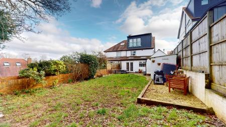 4 bedroom Semi-detached house for sale in Y Goedwig, Rhiwbina, Cardiff, CF14