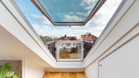 4 bedroom Semi-detached house for sale in Y Goedwig, Rhiwbina, Cardiff, CF14