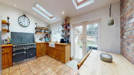 4 bedroom Semi-detached house for sale in Y Goedwig, Rhiwbina, Cardiff, CF14