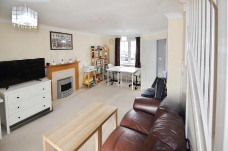 3 bedroom End of terrace house to let in Bronllys Mews, Celtic Horizons, Newport, NP10