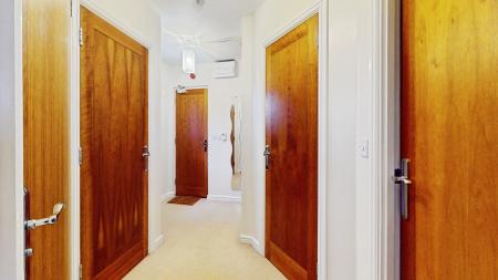 2 bedroom Flat to let in Pipkin Close, Pontprennau, Cardiff, CF23