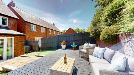 3 bedroom End of terrace house for sale in Coed y Wenallt, Cardiff, CF14