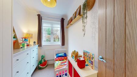 3 bedroom End of terrace house for sale in Coed y Wenallt, Rhiwbina, Cardiff, CF14