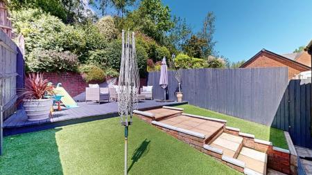 3 bedroom End of terrace house for sale in Coed y Wenallt, Cardiff, CF14