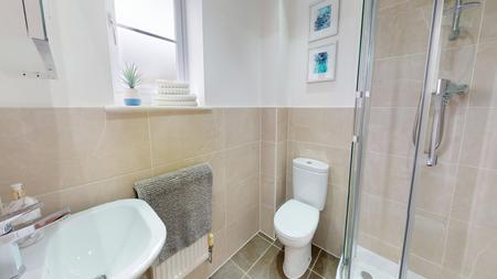 3 bedroom End of terrace house for sale in Coed y Wenallt, Rhiwbina, Cardiff, CF14