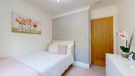 3 bedroom End of terrace house for sale in Coed y Wenallt, Rhiwbina, Cardiff, CF14