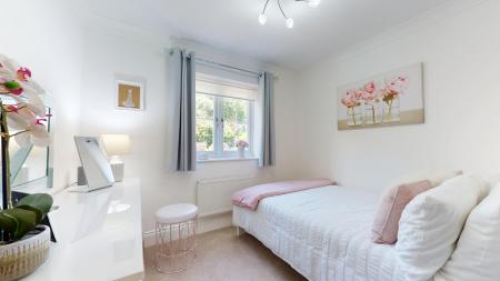 3 bedroom End of terrace house for sale in Coed y Wenallt, Rhiwbina, Cardiff, CF14