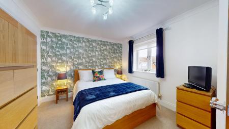 3 bedroom End of terrace house for sale in Coed y Wenallt, Rhiwbina, Cardiff, CF14