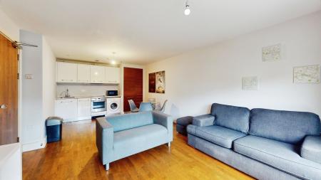 2 bedroom Flat to let in Falcon Drive, Butetown, Cardiff, CF10