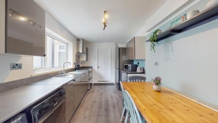 3 bedroom Terraced House for sale in Birchgrove Road, Birchgrove, Cardiff, CF14