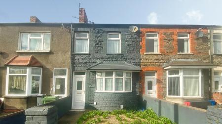 3 bedroom Terraced House for sale in Birchgrove Road, Birchgrove, Cardiff, CF14