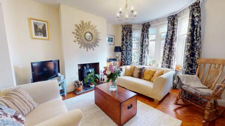3 bedroom Semi-detached house for sale in Pen y Groes Avenue, Rhiwbina, Cardiff, CF14