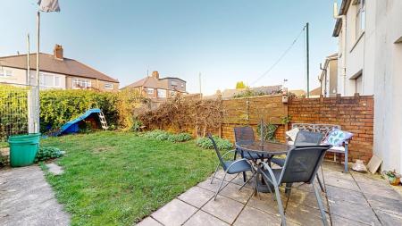 3 bedroom Semi-detached house for sale in Pen y Groes Avenue, Rhiwbina, Cardiff, CF14
