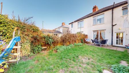 3 bedroom Semi-detached house for sale in Pen y Groes Avenue, Rhiwbina, Cardiff, CF14