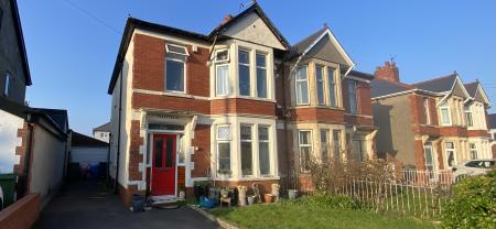 Pen y Groes Avenue, Rhiwbina, Cardiff, CF14