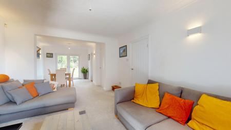 3 bedroom Semi-detached house for sale in Clos Mabon, Rhiwbina, Cardiff, CF14