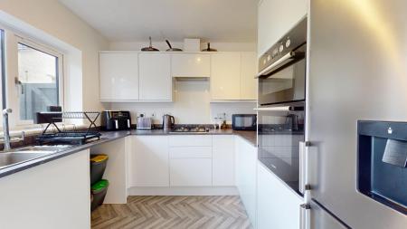 3 bedroom Semi-detached house for sale in Clos Mabon, Rhiwbina, Cardiff, CF14