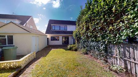 3 bedroom Semi-detached house for sale in Clos Mabon, Rhiwbina, Cardiff, CF14
