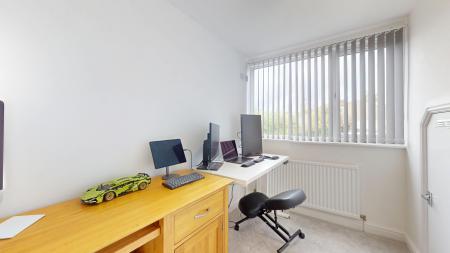 3 bedroom Semi-detached house for sale in Clos Mabon, Rhiwbina, Cardiff, CF14