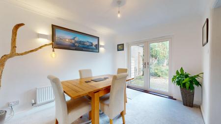 3 bedroom Semi-detached house for sale in Clos Mabon, Rhiwbina, Cardiff, CF14