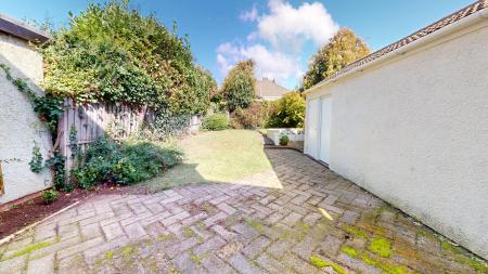 3 bedroom Semi-detached house for sale in Clos Mabon, Rhiwbina, Cardiff, CF14