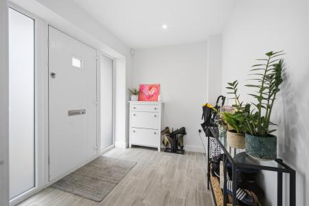 4 bedroom Detached house for sale in Heol Wen, Rhiwbina, Cardiff, CF14